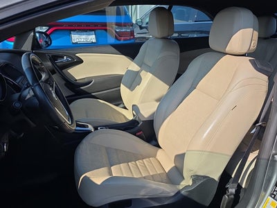 2017 Buick Cascada Premium