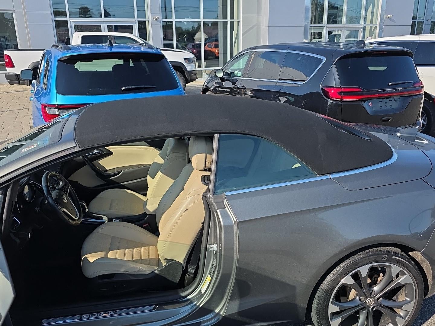 2017 Buick Cascada Premium