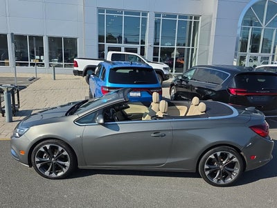 2017 Buick Cascada Premium