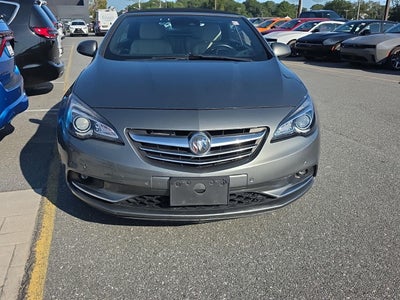 2017 Buick Cascada Premium
