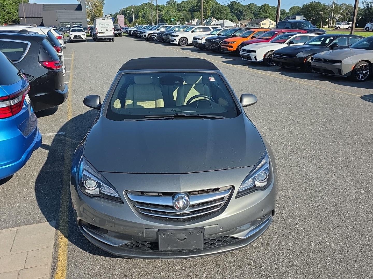 2017 Buick Cascada Premium