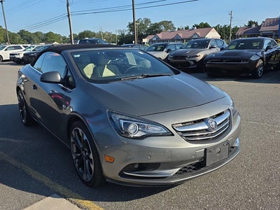 2017 Buick Cascada Premium