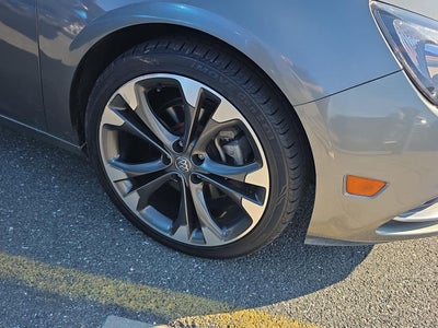 2017 Buick Cascada Premium
