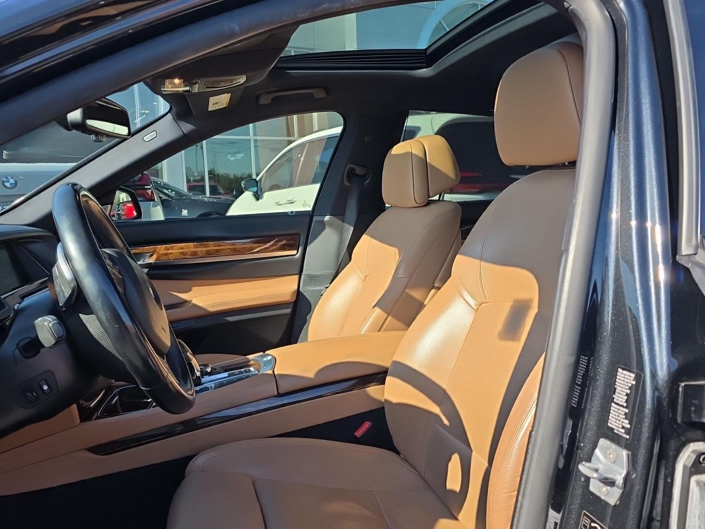 2013 BMW 750LI XDRIVE Base