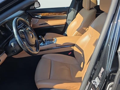 2013 BMW 750LI XDRIVE Base