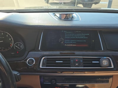 2013 BMW 750LI XDRIVE Base