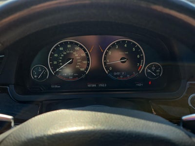 2013 BMW 750LI XDRIVE Base