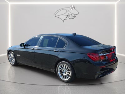 2013 BMW 750LI XDRIVE Base