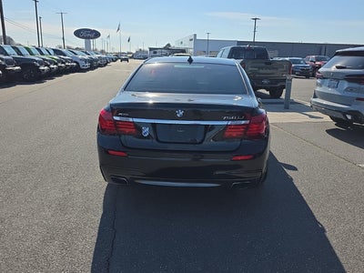 2013 BMW 750LI XDRIVE Base