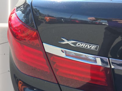 2013 BMW 750LI XDRIVE Base