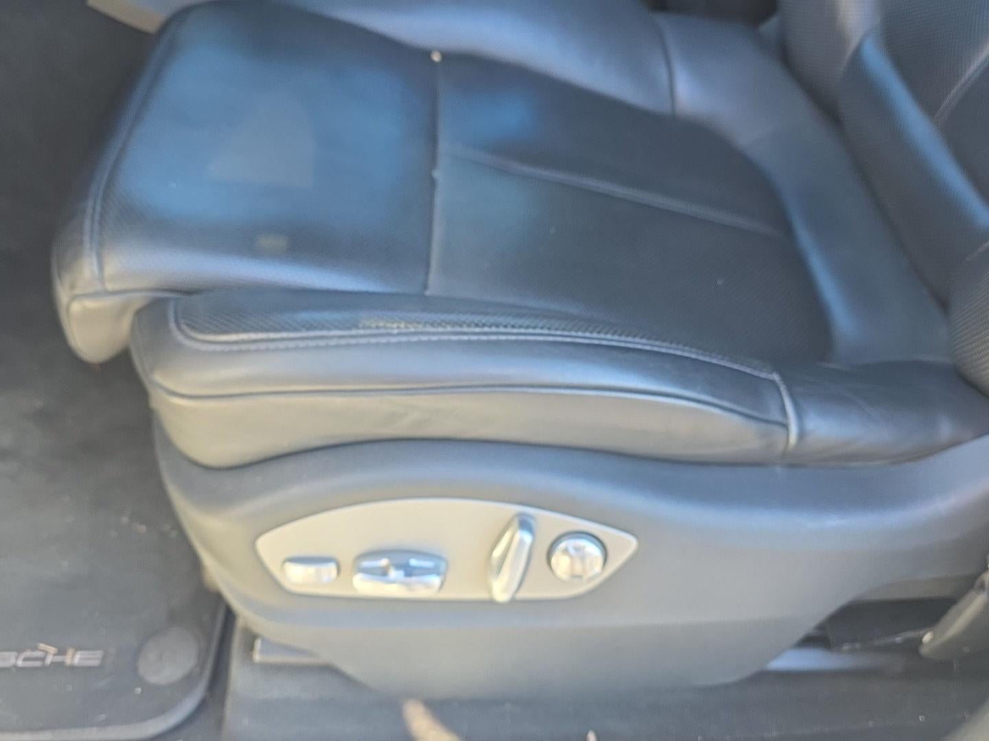 2017 Porsche Macan S