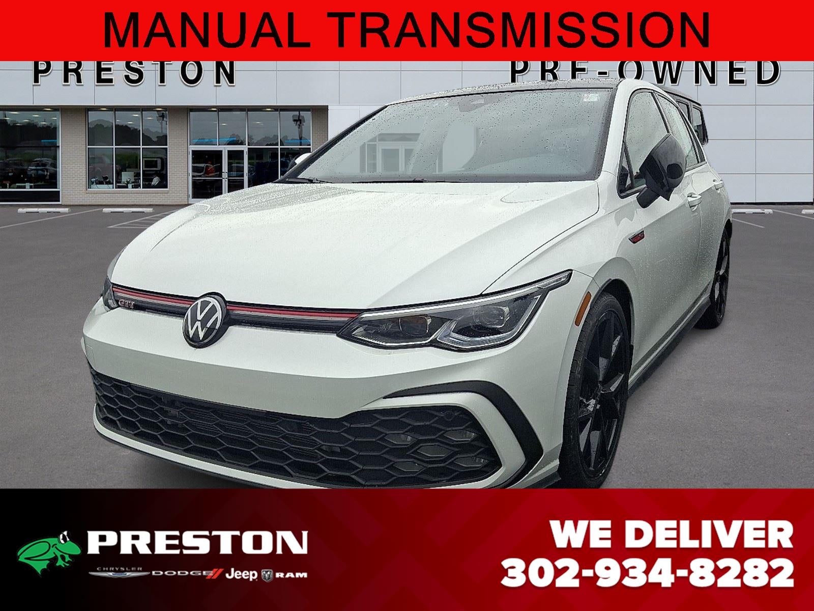 2024 Volkswagen Golf GTI 380 SE