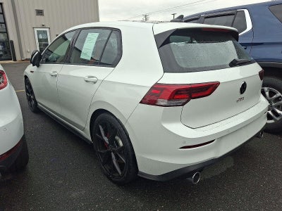 2024 Volkswagen Golf GTI 380 SE
