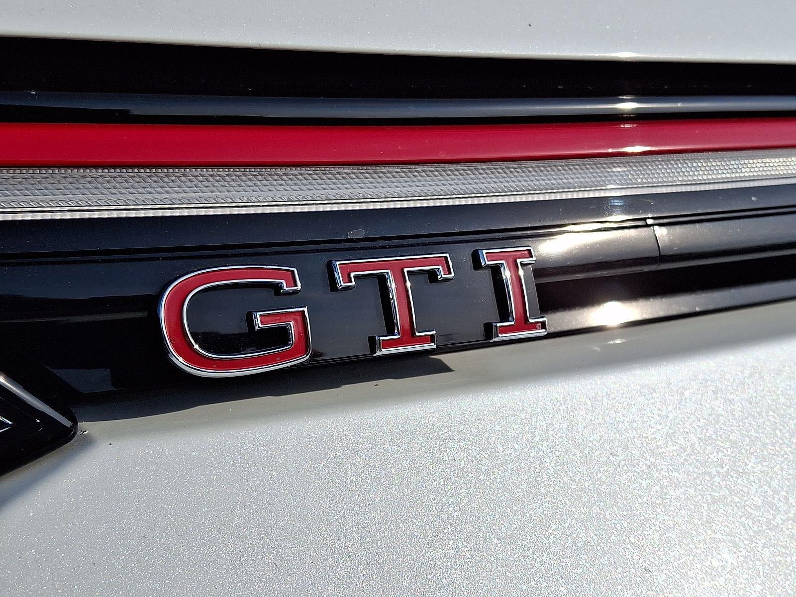2024 Volkswagen Golf GTI 380 SE