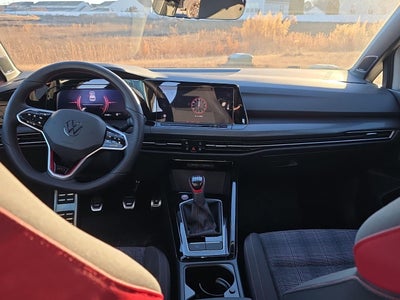 2024 Volkswagen Golf GTI 380 SE