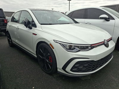 2024 Volkswagen Golf GTI 380 SE