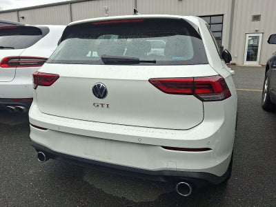 2024 Volkswagen Golf GTI 380 SE