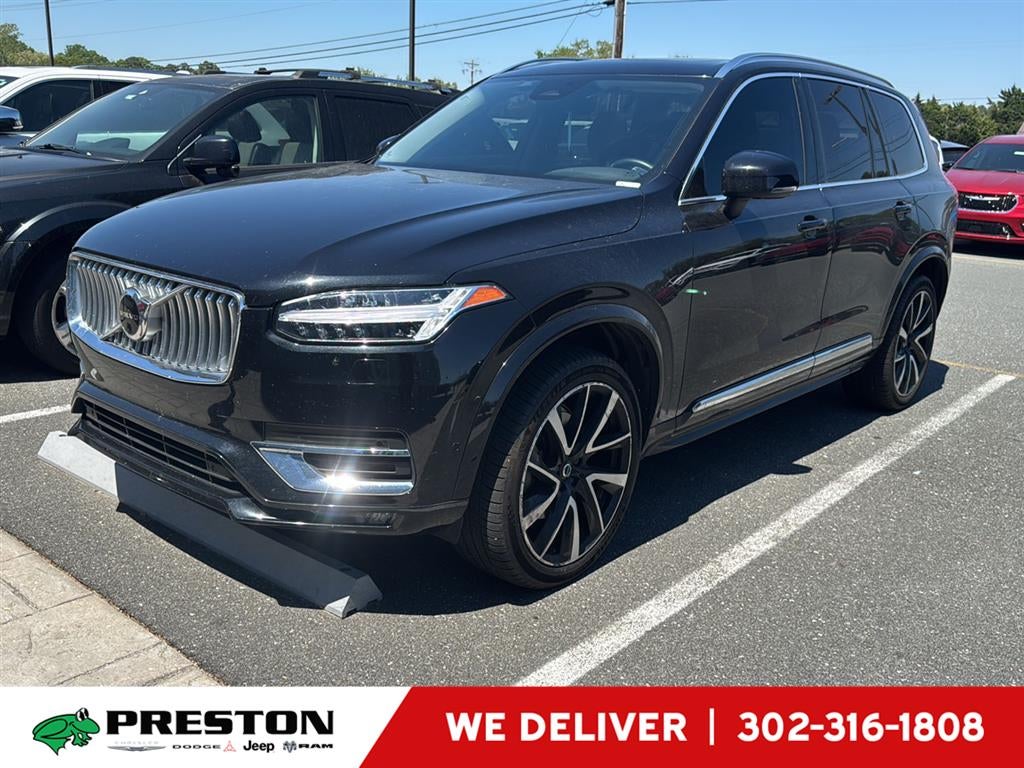 2023 Volvo XC90 Base