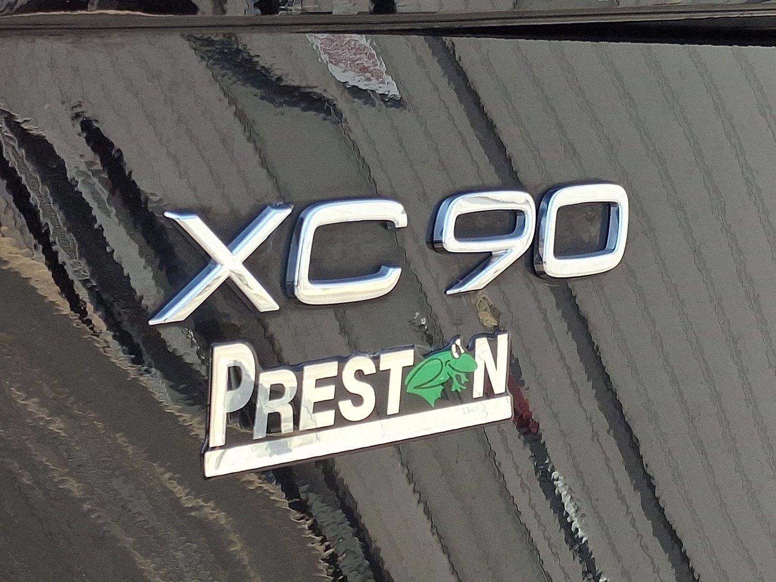 2023 Volvo XC90 Plus