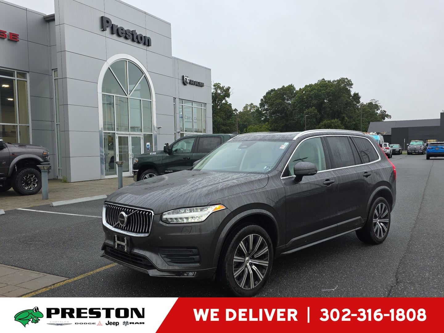 2023 Volvo Xc90 Core