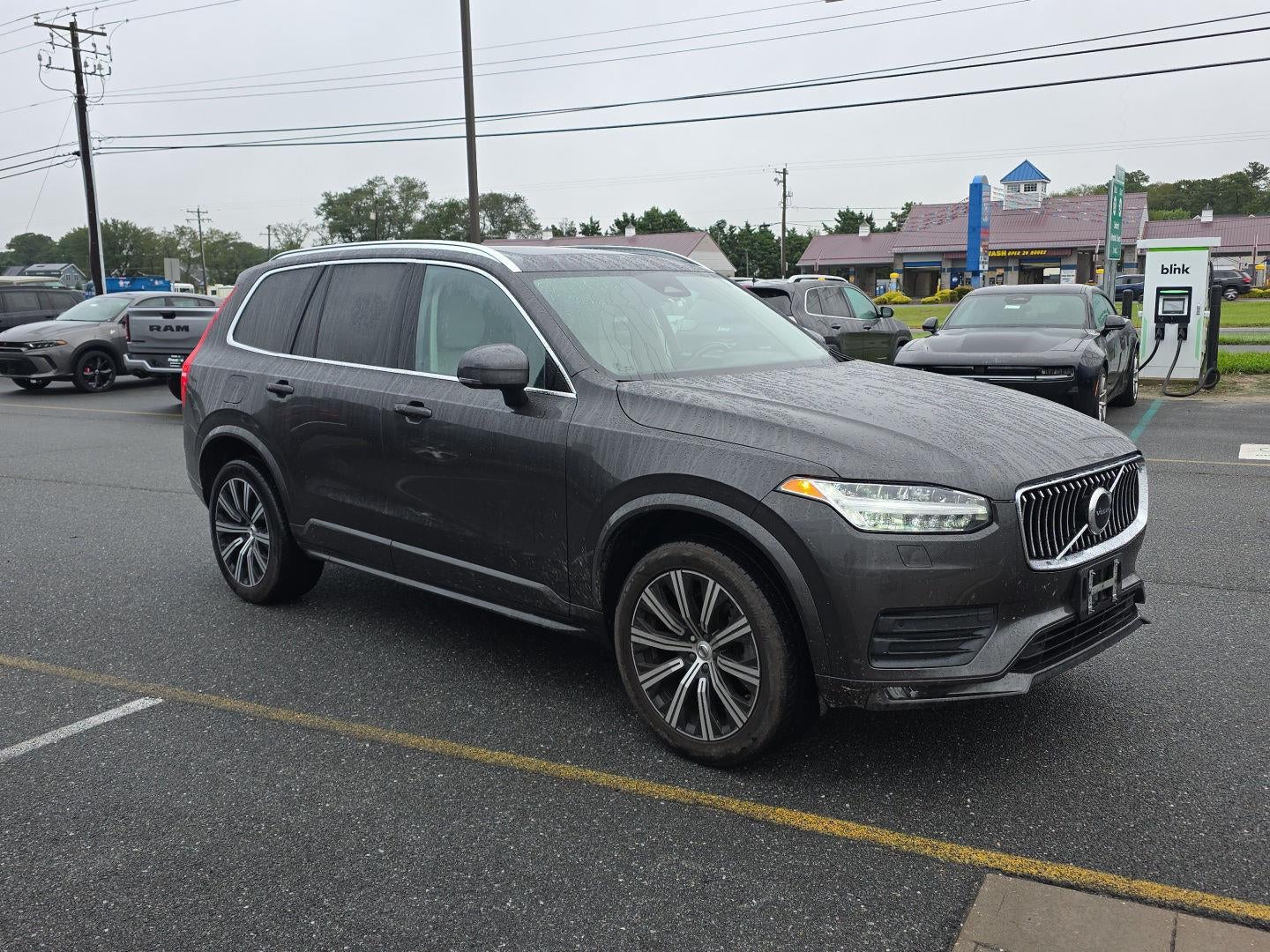 2023 Volvo Xc90 Core
