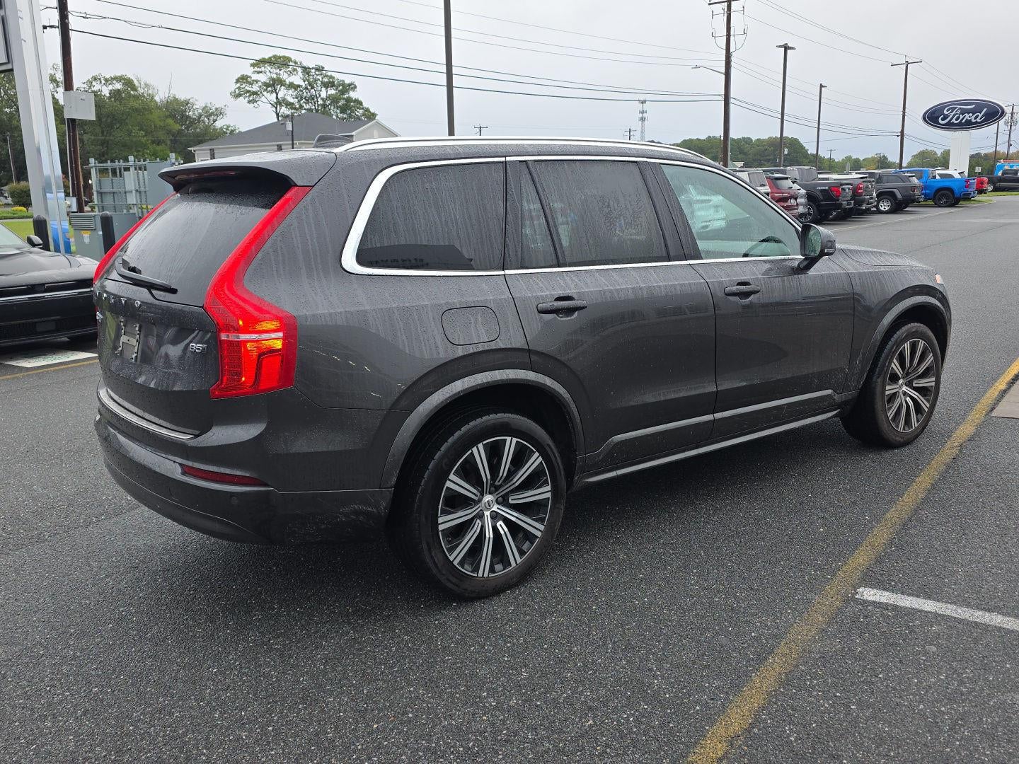 2023 Volvo Xc90 Core