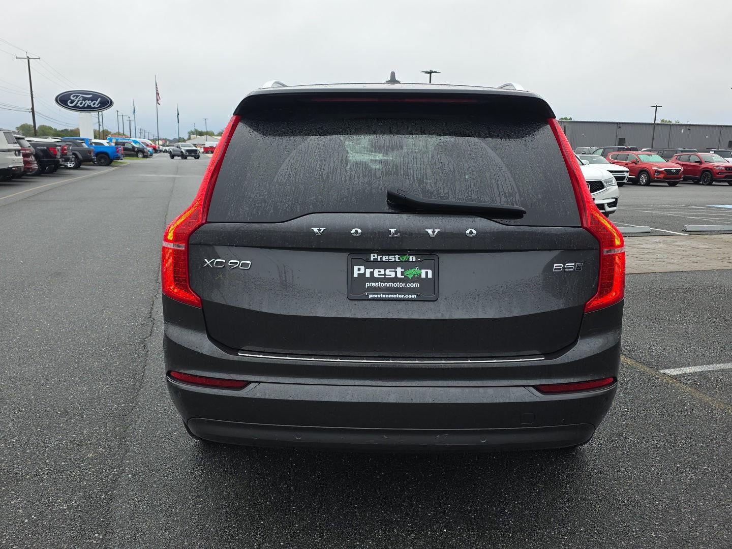 2023 Volvo Xc90 Core