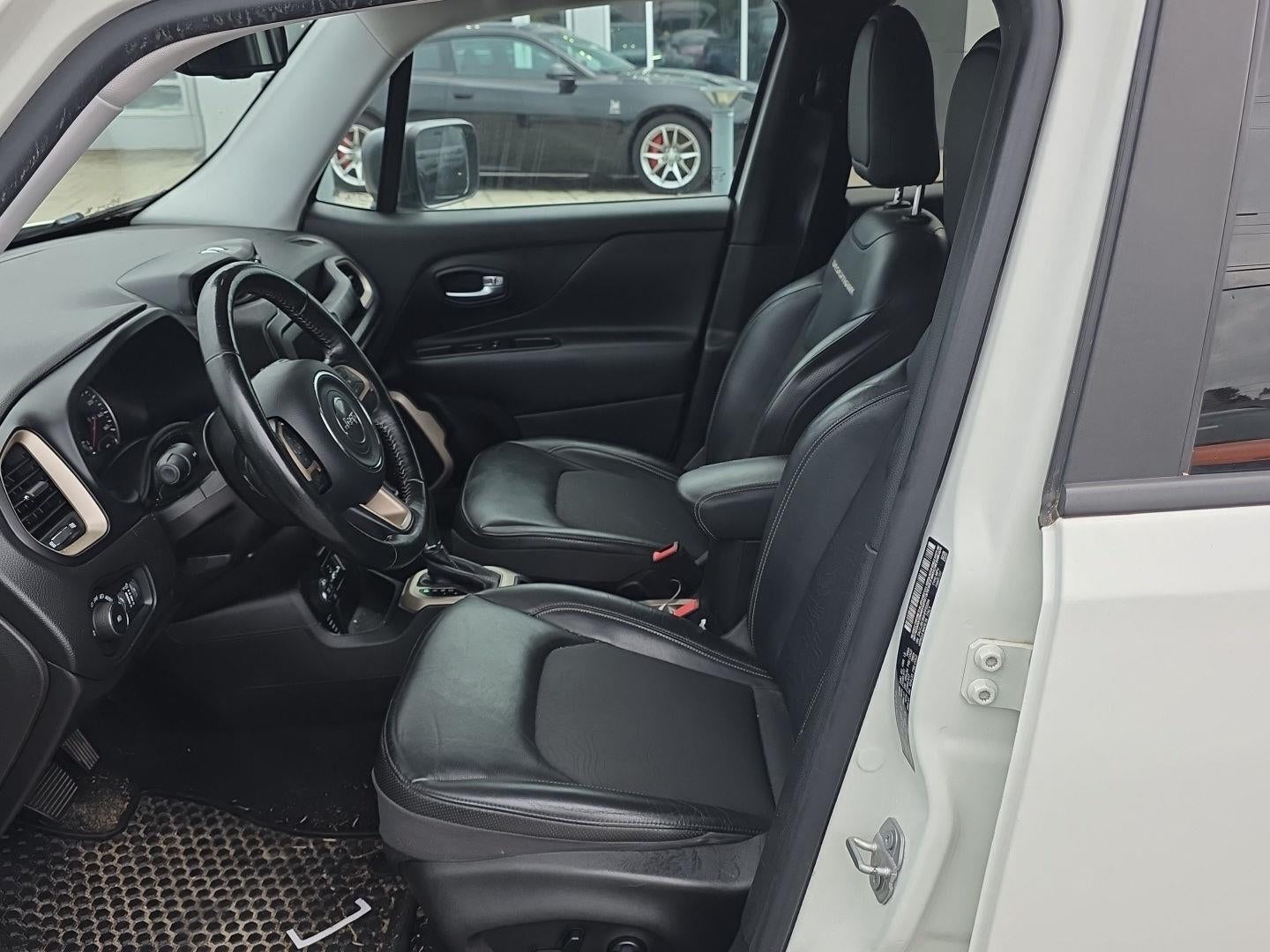 2017 Jeep RENEGADE Deserthawk