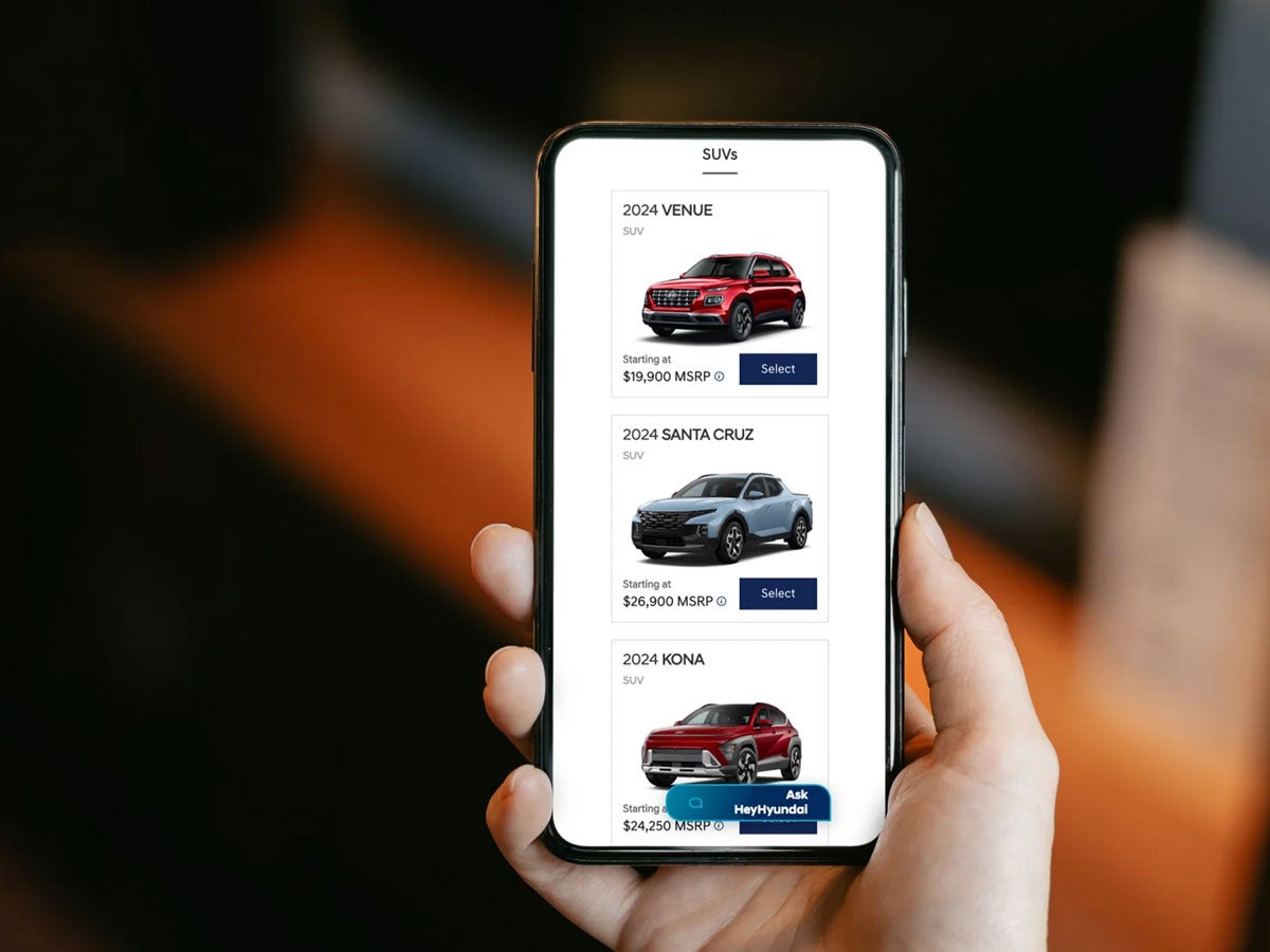 Hyundai Shopper Assurance | Preston Hyundai of Millsboro in Millsboro DE