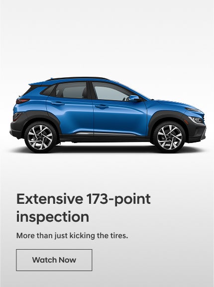 Inspection | Preston Hyundai of Millsboro in Millsboro DE