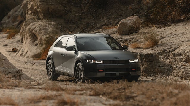 Terrain | Preston Hyundai of Millsboro in Millsboro DE