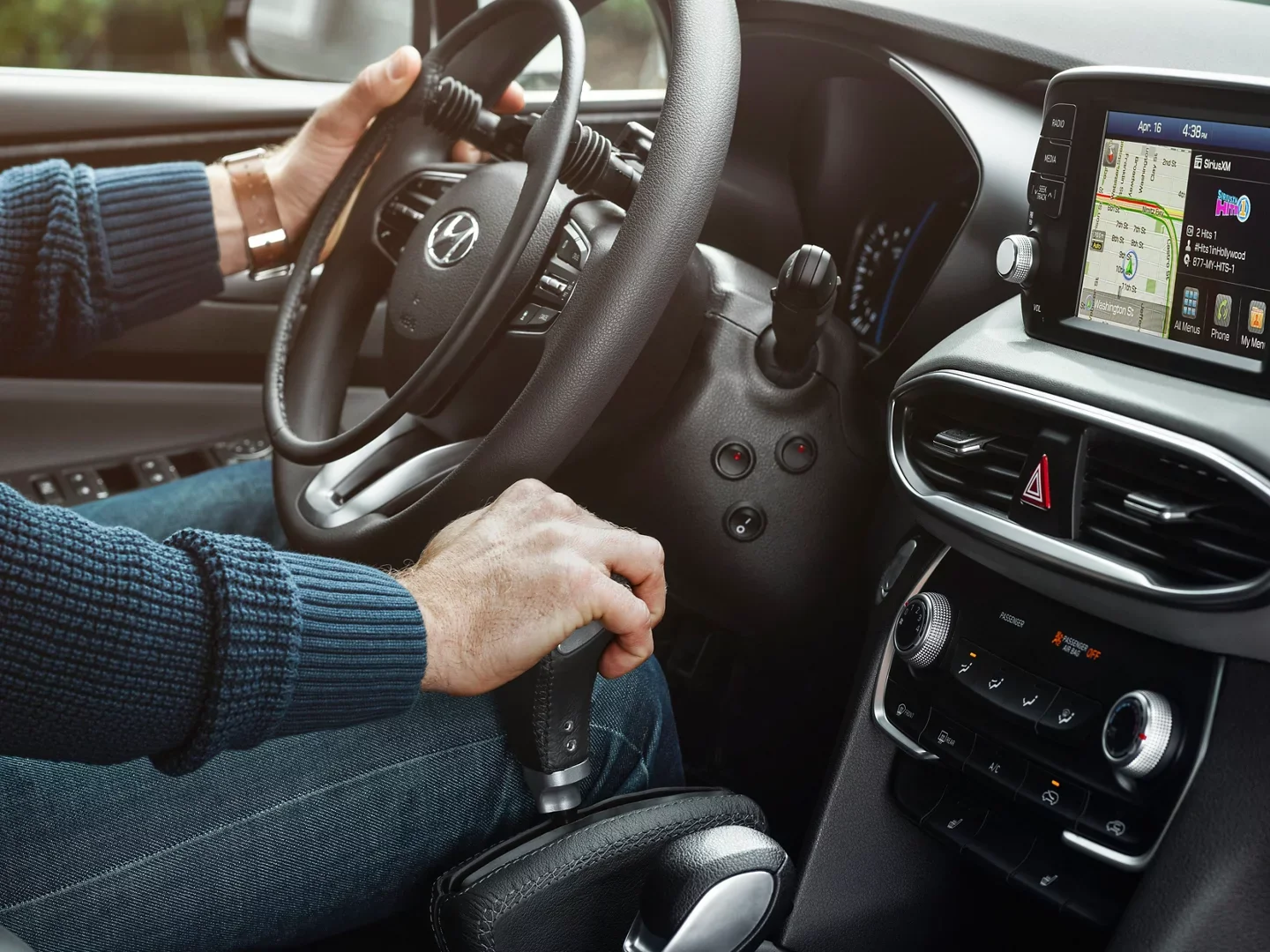 Up to $1,000 towards adaptive equipment for your Hyundai at Preston Hyundai of Millsboro in Millsboro DE