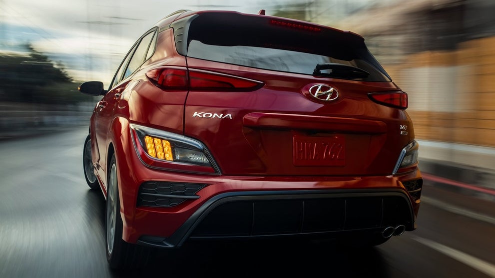 The all-new 2022 Kona | Preston Hyundai of Millsboro in Millsboro DE
