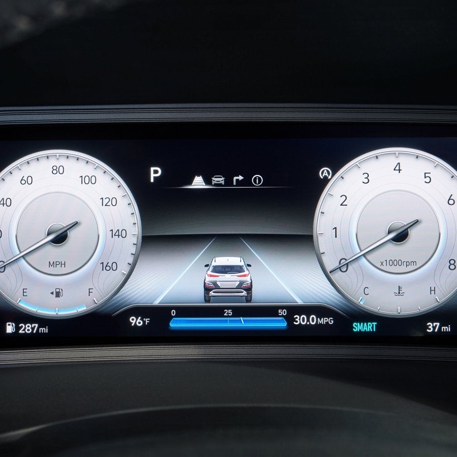 The all-new 2022 Kona | Preston Hyundai of Millsboro in Millsboro DE