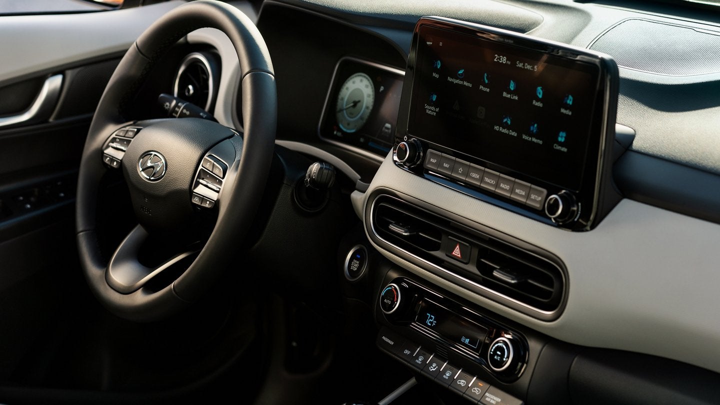 The all-new 2022 Kona | Preston Hyundai of Millsboro in Millsboro DE