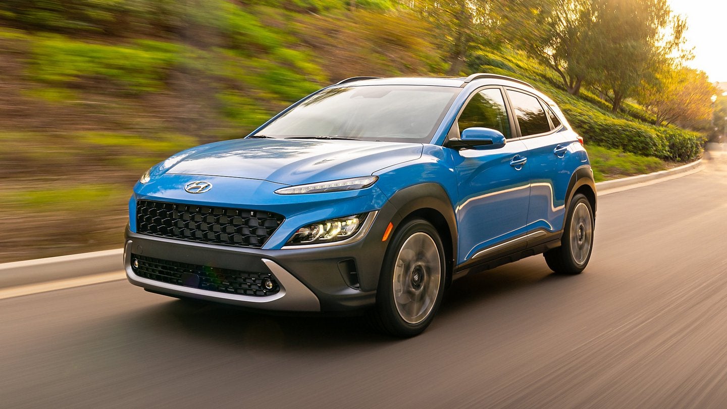 The all-new 2022 Kona | Preston Hyundai of Millsboro in Millsboro DE