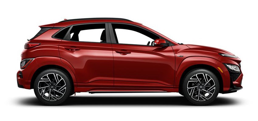 The KONA N Line | Preston Hyundai of Millsboro in Millsboro DE