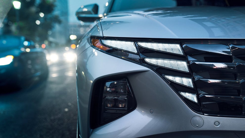 The all-new 2022 TUCSON | Preston Hyundai of Millsboro in Millsboro DE