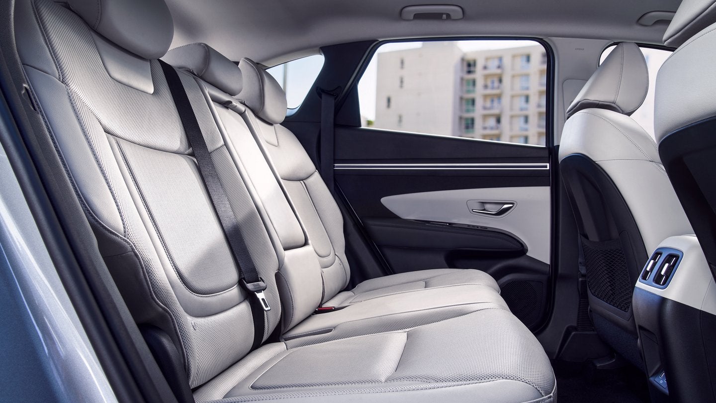 The all-new 2022 TUCSON | Preston Hyundai of Millsboro in Millsboro DE