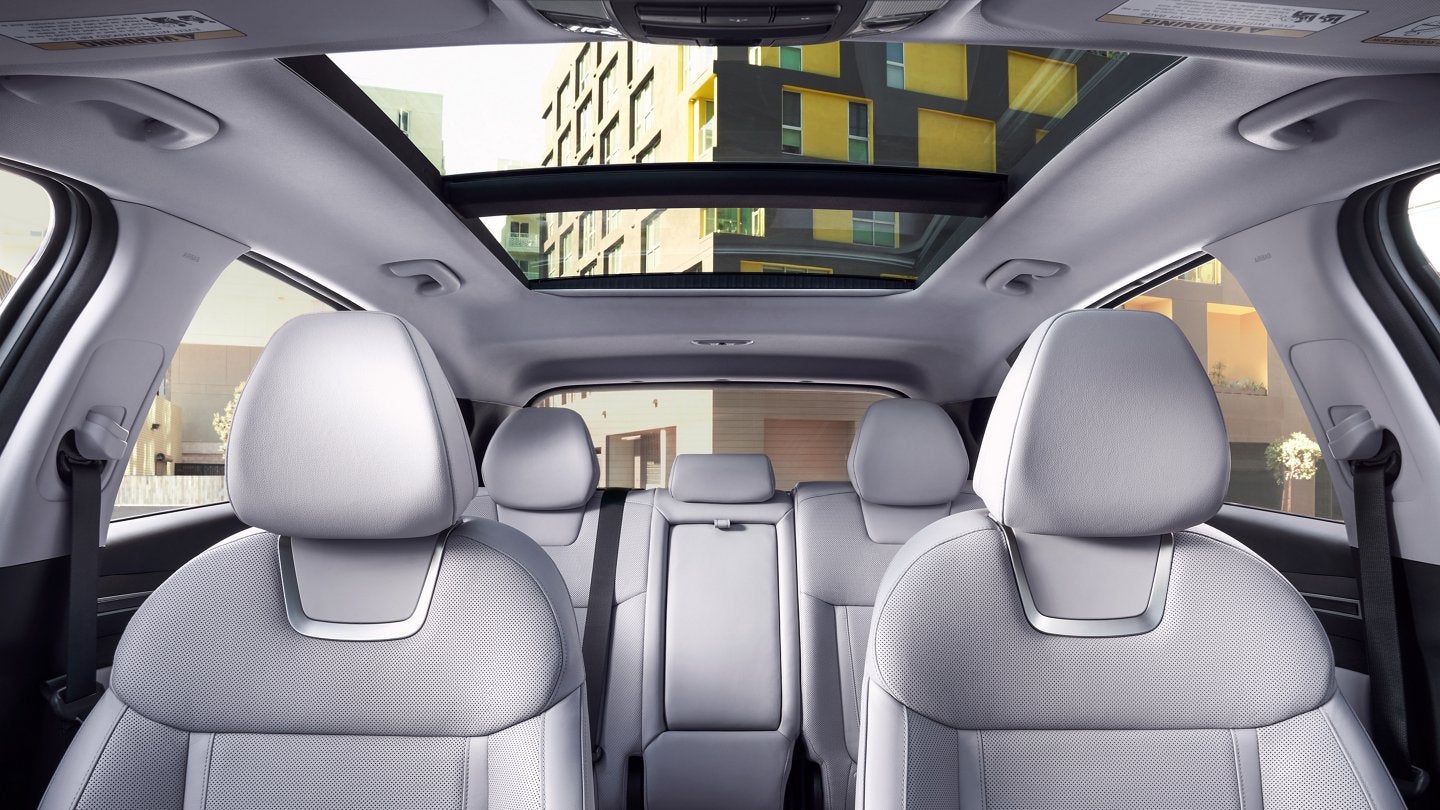 The all-new 2022 TUCSON | Preston Hyundai of Millsboro in Millsboro DE