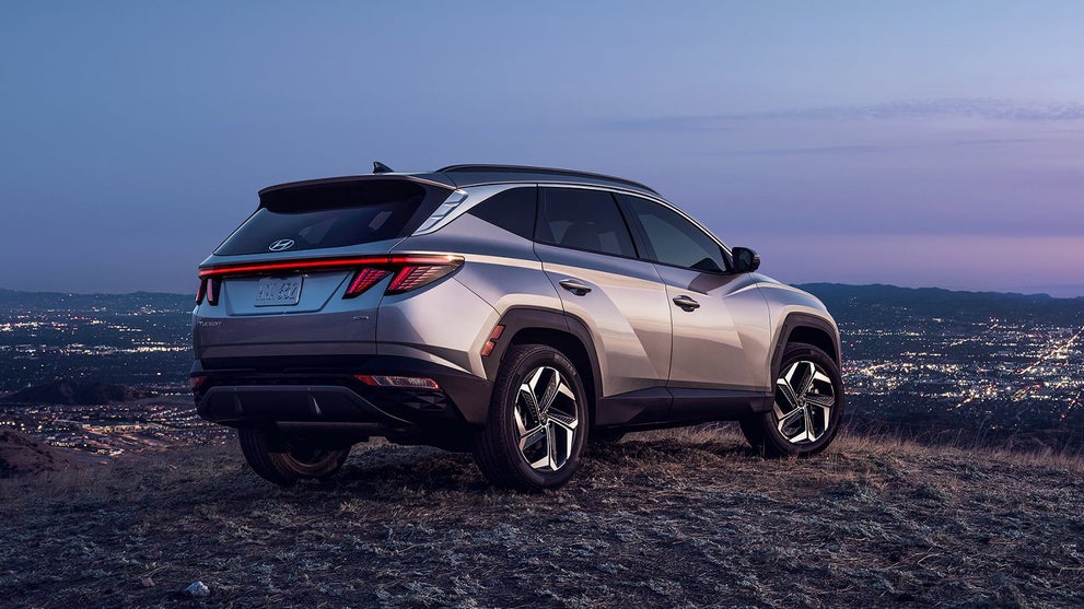 The all-new 2022 TUCSON | Preston Hyundai of Millsboro in Millsboro DE
