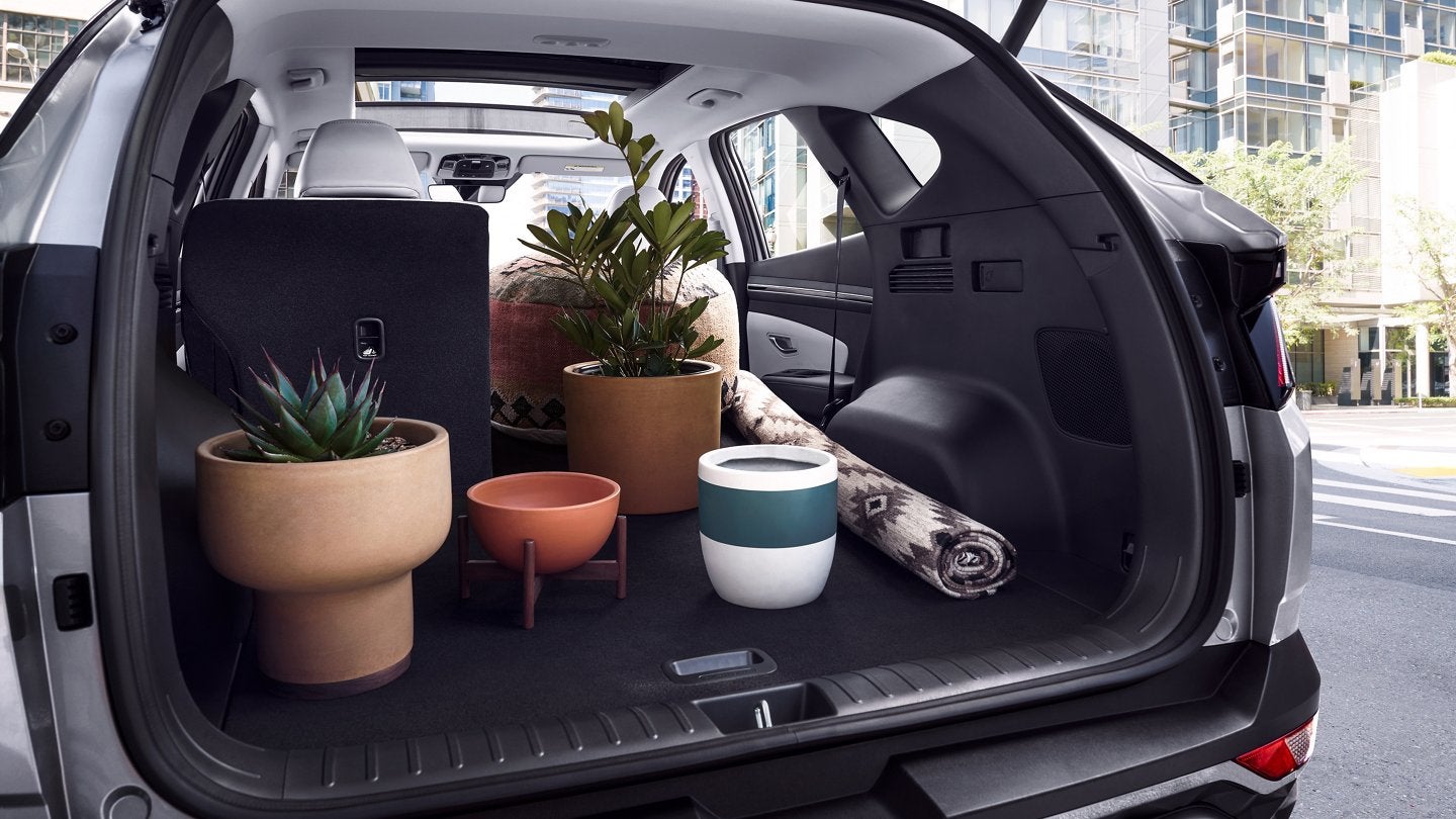 The all-new 2022 TUCSON | Preston Hyundai of Millsboro in Millsboro DE