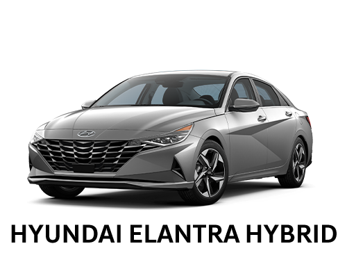 Hyundai Elantra Hybrid