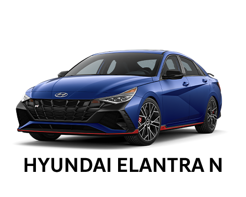 Hyundai Elantra N