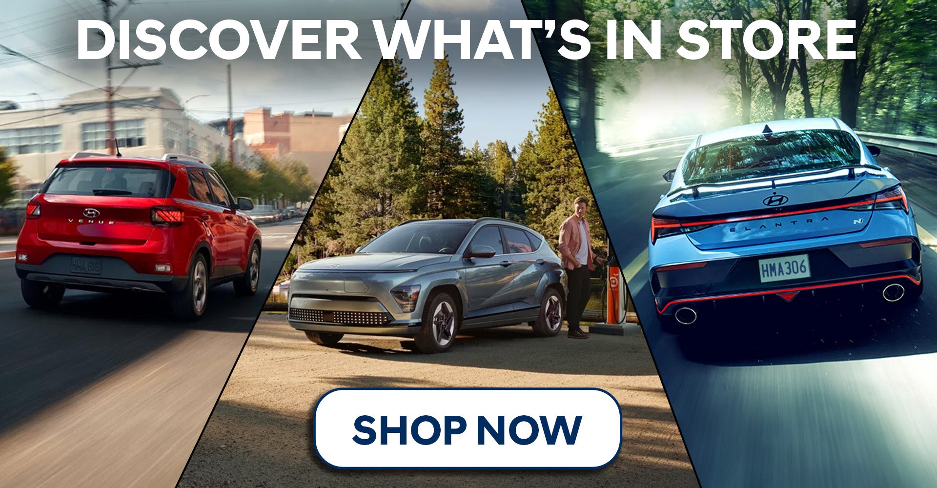 Shop Hyundai Vehicles