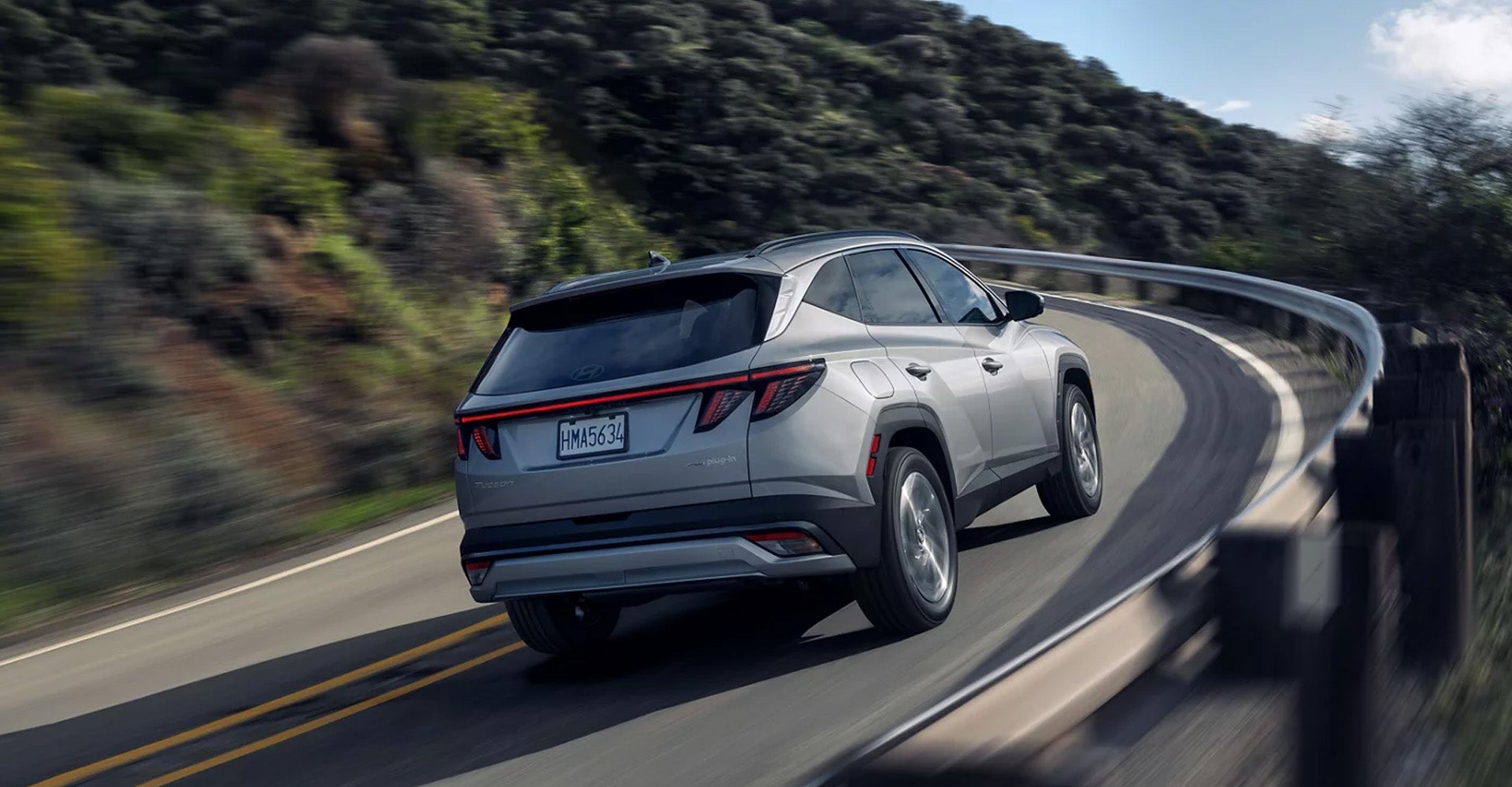 2026 Hyundai Tucson Plug-in Hybrid