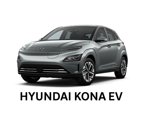 Hyundai Kona Electric