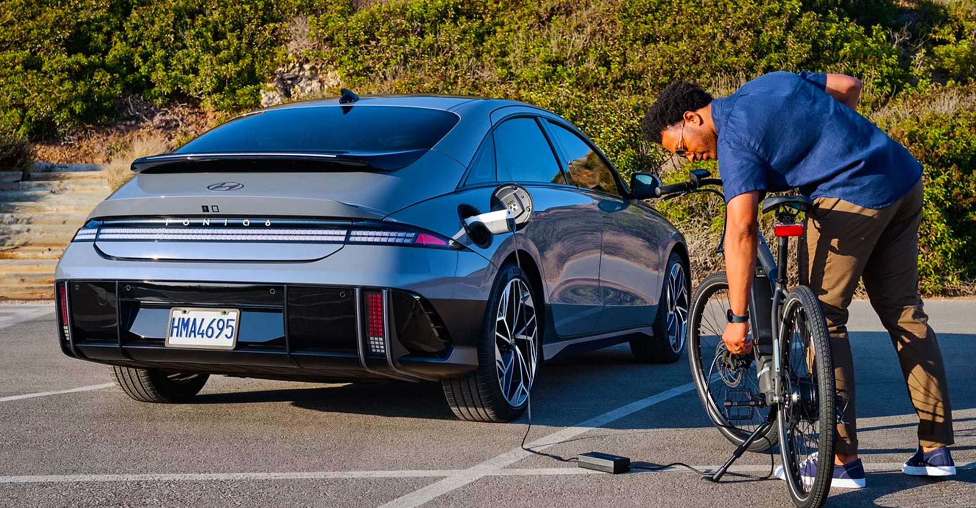 2025 Hyundai IONIQ 6 Range 2025 Hyundai IONIQ 6 Range