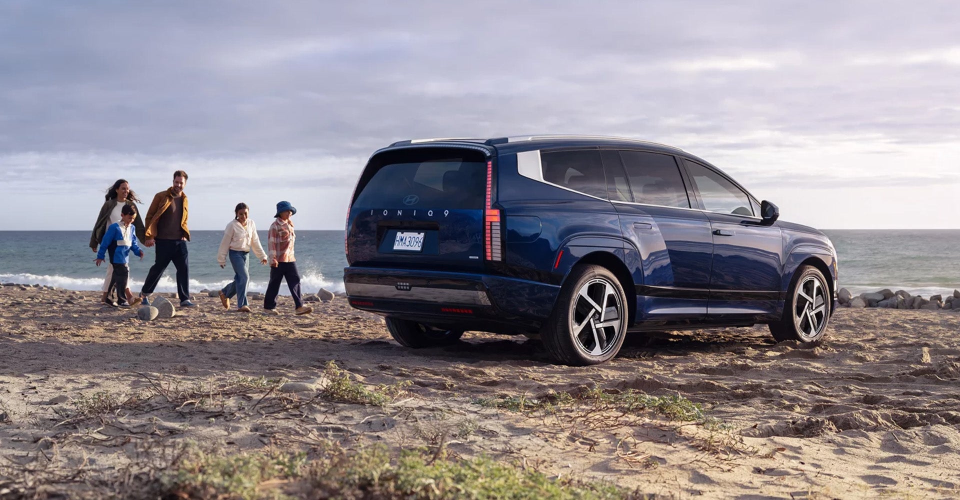 2026 Hyundai IONIQ 9 Specs