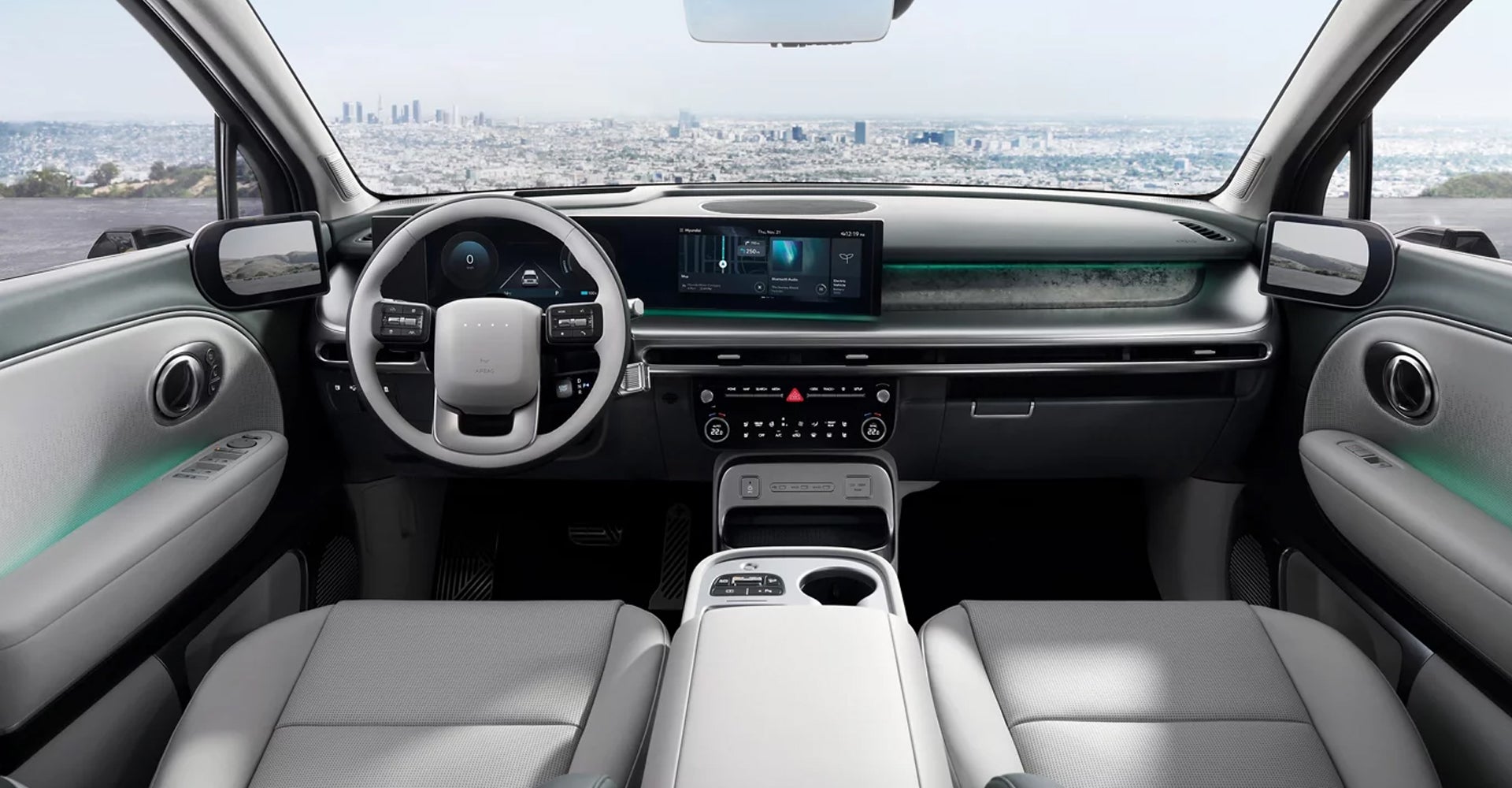 2026 Hyundai IONIQ 9 Interior